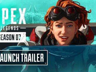 Apex Legends Saison 7 - Launch Trailer