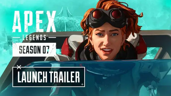 Apex Legends Saison 7 - Launch Trailer