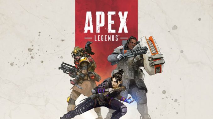 Apex Legends - Artwor