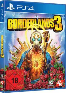 Borderlands 3: Packshot PS4
