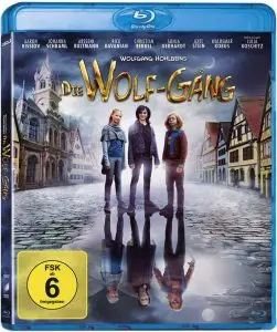 Die Wolf-Gäng - Blu-ray