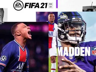 FIFA 21 und Madden NFL 21