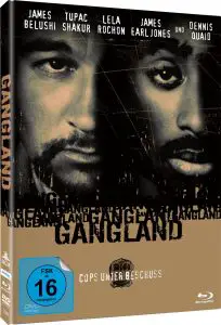 Gangland (Mediabook)
