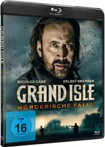 Grand Isle - Mörderische Falle - Blu-ray