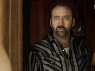 Nicolas Cage in Grand Isle - Mörderische Falle
