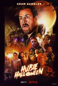 Hubie Halloween - Filmplakat