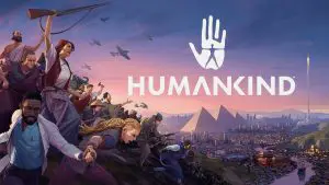 Humankind - Keyart