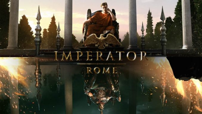 Imperator: Rome - Premium Edition - Artwork