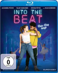 Into the Beat - Blu-ray