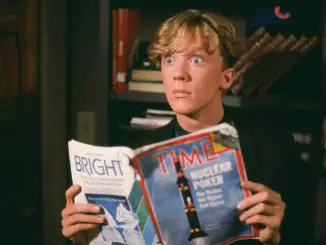 Anthony Michael Hall in L.I.S.A. - Der helle Wahnsinn