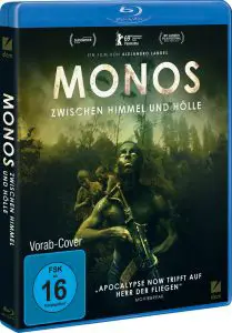 Monos - Zwischen Himmel und Hölle - Blu-ray