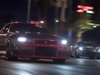 Need for Speed Payback: Bring Down The House