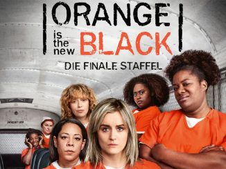 Orange Is the New Black - Staffel 7 Artwork