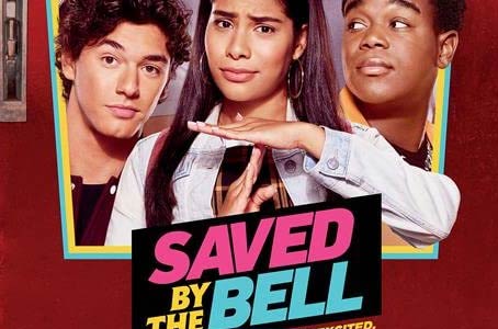 Saved By the Bell - Artwork