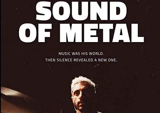 Sound of Metal - Artwork