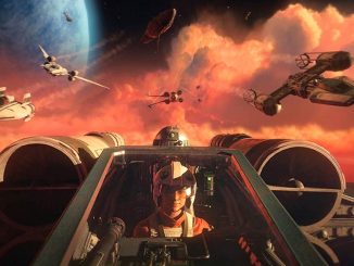 Star Wars: Squadrons - X-Wing