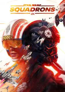 Star Wars: Squadrons - Cover