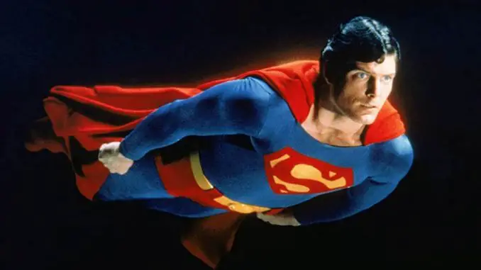 Christopher Reeve in Superman II - Allein gegen alle