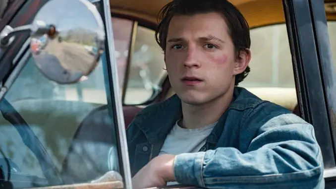 The Devil all the Time: Tom Holland als Arvin Russell