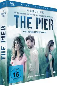 The Pier - Die komplette Serie - Blu-ray