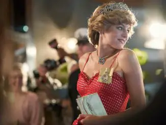 The Crown - Staffel 4 Emma Corrin als Prinzessin Diana