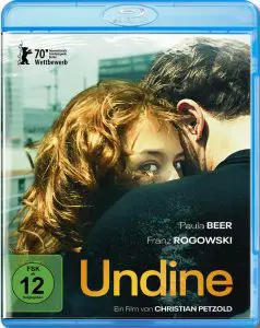 Undine - Blu-ray