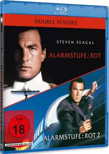Alarmstufe: Rot & Alarmstufe: Rot 2 - Blu-ray