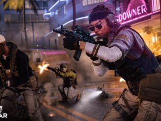 Call of Duty: Black Ops Cold War - jede Menge Action während einer Mission