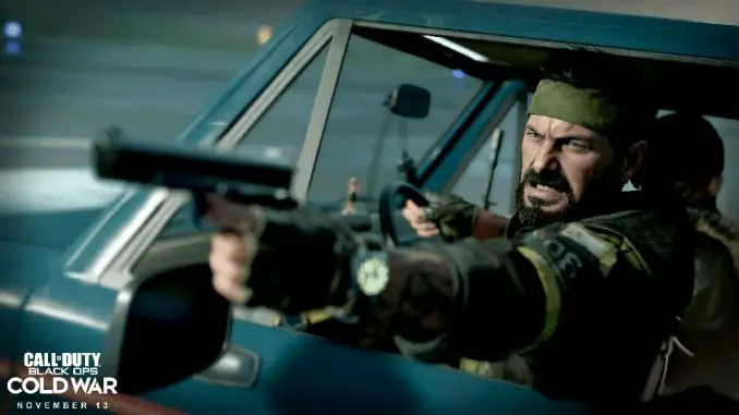 Call of Duty: Black Ops Cold War - Redeemer Magnum