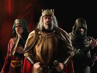 Crusader Kings III: Ruler Designer Key Art