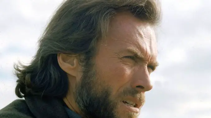 Der Texaner: Clint Eastwood