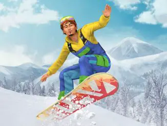 Die Sims 4 - Ab ins Schneeparadies: Snowboarder