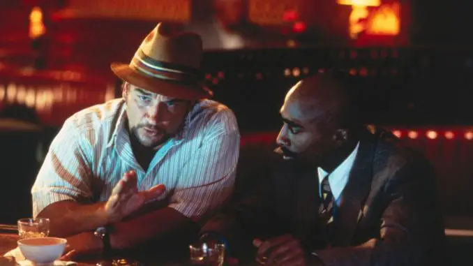 Jim Belushi und Tupac Shakur in Gangland