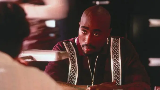 Tupac Shakur in Gangland