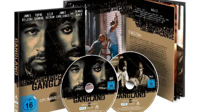 Gangland - Mediabook