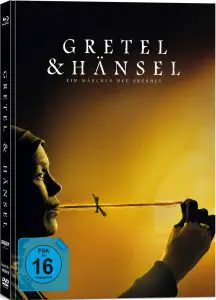 Gretel & Hänsel - 2-Disc Limited Collector's Mediabook (Blu-ray + DVD)