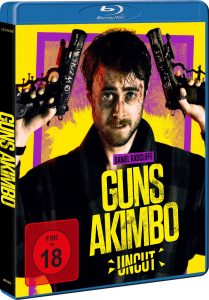 Guns Akimbo (uncut) - Blu-ray