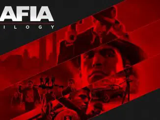 Mafia: Trilogy - Artwork