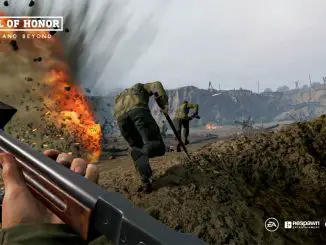 Medal of Honor: Above and Beyond - Screenshot