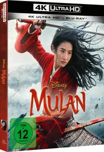 Mulan (4K Ultra HD)