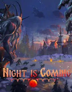 Night is Coming - Artwork