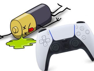 Playstation 5 - PS5 - Der Controller läßt sich im Ruhemodus nicht aufladen