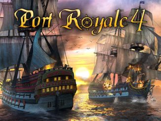 Port Royale 4 - Key Art