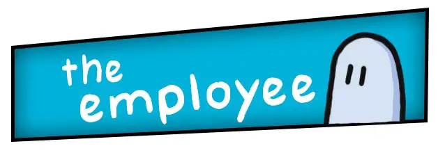 Pretend - the Employee - Logo