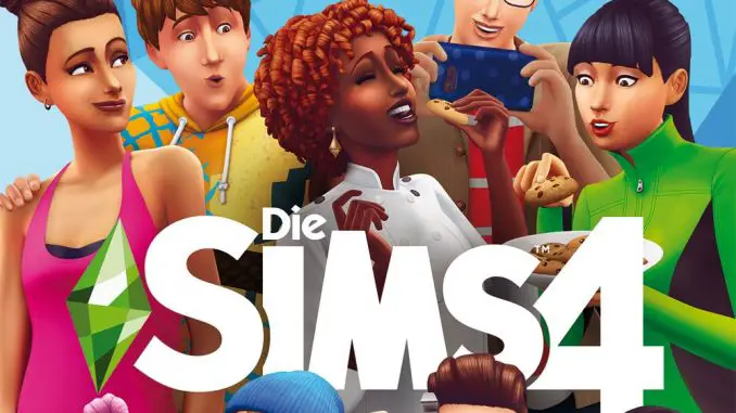 Die Sims 4 - Artwork