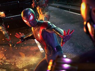 Spider-Man: Miles Morales - Spiderman ist umstellt