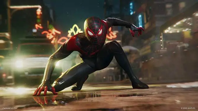 Spider-Man: Miles Morales - Immer auf der Hut sein