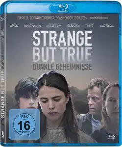 Strange but True - Blu-ray