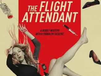 The Flight Attendant - Artwork
