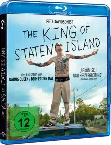 The King of Staten Island - Blu-ray